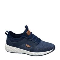 Bench sneakers marine