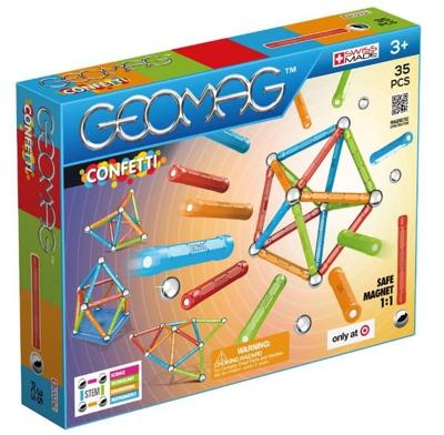 Geomag - Confetti - 35 pc (351)