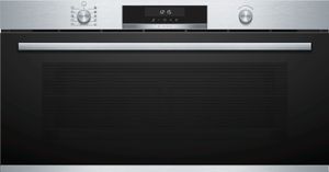 Bosch Serie 6 VBC5580S0 oven 85 l A+ Roestvrijstaal