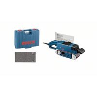 Bosch Professional GBS 75 AE 0.601.274.707 Bandschuurmachine Incl. koffer 750 W Bandbreedte 75 mm Bandlengte 533 mm - thumbnail