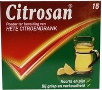 Hete citroendrank - thumbnail