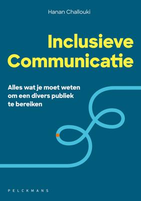 Inclusieve communicatie - Challouki Hanan - ebook