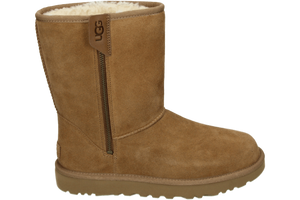 UGG CLASSIC SHORT BAILEY ZIP W - alle