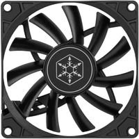 SilverStone Air Slimmer 90 case fan 4-pins PWM fan-connector - thumbnail