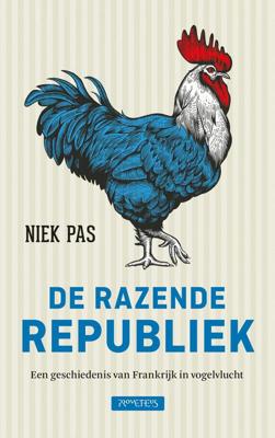 De razende Republiek - Niek Pas - eBook (9789044634433) De razende Republiek - Niek Pas - eBook (9789044634433)