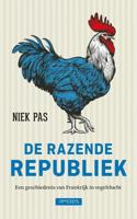 De razende Republiek - Niek Pas - eBook (9789044634433)