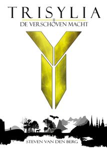 De verschoven macht - Steven Van den Berg - ebook