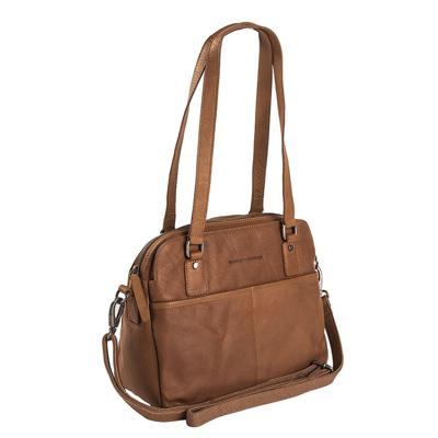 Chesterfield Bilbao Schoudertas Cognac Chesterfield Bilbao Schoudertas Cognac