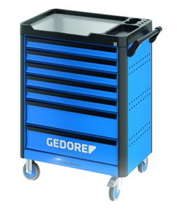 Gedore 3033708 Werkplaatswagen Staal