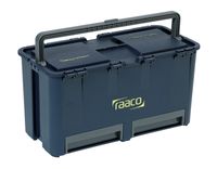 Raaco Gereedschapskist Compact 27 + 6 inzetbakjes - 136587 - 136587