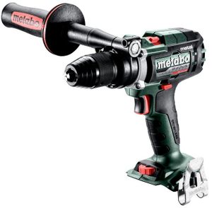 Metabo BS 18 LTX-3 BL I Metal | Accu-boorschroefmachine | 18 V | 130 Nm | zonder accu en lader | In metaBOX145 L - 603181840