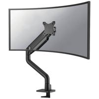 Neomounts DS70S-950BL1 Monitor-tafelbeugel 1-voudig 43,2 cm (17) - 124,5 cm (49) Zwart Kantelbaar, Roteerbaar, Zwenkbaar, In hoogte verstelbaar - thumbnail