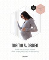 Mama worden - Bernard Spitz - ebook - thumbnail