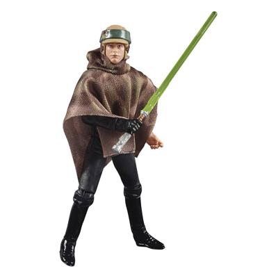 Star Wars Episode VI Vintage Collection Action Figure 2021 Luke Skywalker (Endor) 10cm Star Wars Episode VI Vintage Collection Action Figure 2021 Luke Skywalker (Endor) 10cm