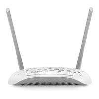 TP-Link 300Mbps Wireless N ADSL2 + modemrouter (TD-W8961N)