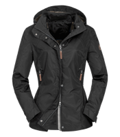 Rijjas Basel Zwart XS