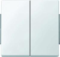 Merten 343519 wip voor serieschakelaar, poolwit, AQUADESIGN