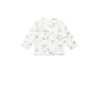 Flora & Co shopper rood