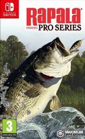 COKeM International Rapala Fishing Pro Series Nintendo Switch - thumbnail