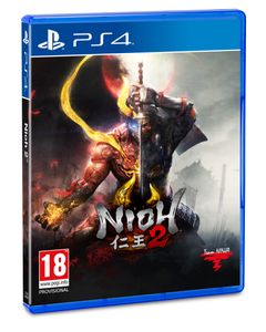 GAME Nioh 2, PS4 Standaard Duits, Engels PlayStation 4