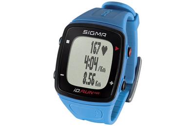 SIGMA ID.RUN HR Pacific Blue Sporthorloge 24910
