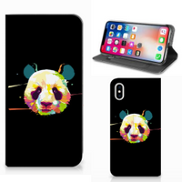 Apple iPhone Xs Max Magnet Case Panda Color - thumbnail