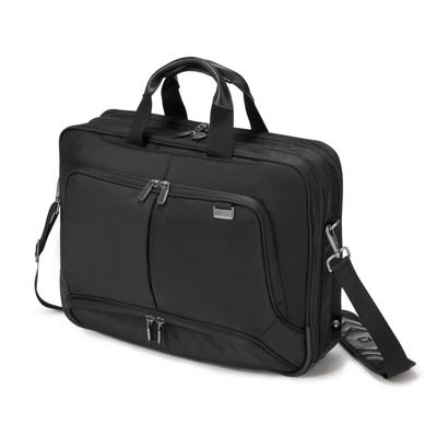 Dicota Eco Top Traveller PRO Laptoptas Geschikt voor max. (laptop): 43,9 cm (17,3) Zwart