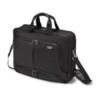 Dicota Eco Top Traveller PRO notebooktas 43,9 cm (17.3 ) Tas met bovensluiting Zwart - thumbnail