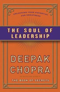 De ziel van leiderschap - Deepak Chopra - ebook