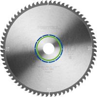 Festool Hoja de sierra especial 260x2,4x30 TF68