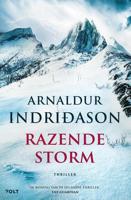 Konrad 5 - Razende Storm - Arnaldur Indridason - Paperback (9789021479262)