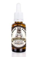 Mr Bear Family baardolie Beard Brew Woodland 30ml - thumbnail