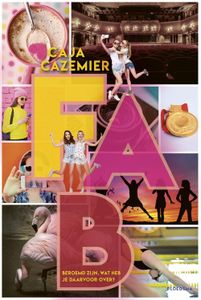 Fab - Caja Cazemier - ebook