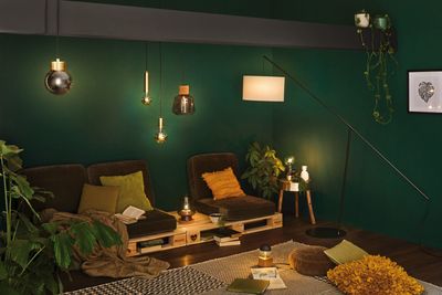 Paulmann 28677 LED-lamp Energielabel F (A - G) E27 Globe 6.5 W = 48 W Warmwit (Ø x h) 95 mm x 138 mm 1 stuk(s)