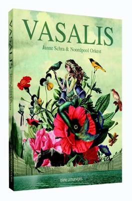 Vasalis - Janne Schra - Paperback (9789492538147) Vasalis - Janne Schra - Paperback (9789492538147)