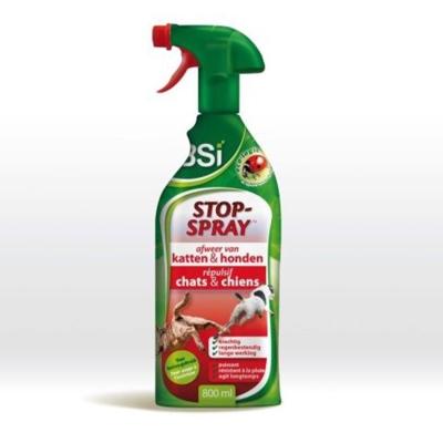 Afweer van katten en honden ecologisch 800 ml