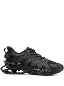 Plein Sport baskets Chrome Tiger Gen.X - Noir