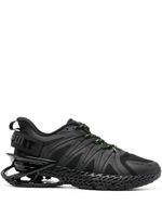 Plein Sport baskets Chrome Tiger Gen.X - Noir - thumbnail