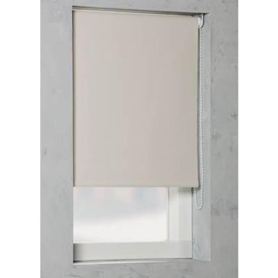 Rollit München Rolgordijn Beige Verduisterend