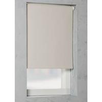 Rollit München Rolgordijn Beige Verduisterend