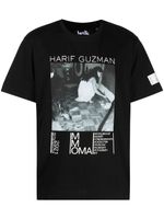 Haculla t-shirt Red Light - Noir - thumbnail