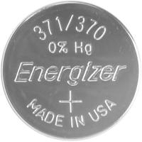 Energizer Knoopcel 371 1.55 V 1 stuk(s) 34 mAh Zilveroxide SR69 - thumbnail