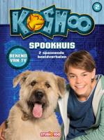 Studio 100 Kosmoo Leesboek: het spookhuis