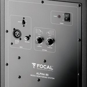 Focal Alpha 80 EVO actieve studiomonitor (per stuk)