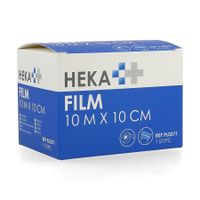 Heka Film Wondfolie 10mx10cm 1