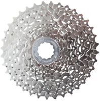 Shimano Cassette 9V 11-34 CS-HG400 Alivio ICSHG4009134 - thumbnail