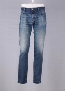 Vintage Straight Blue Ridge Blue size 32 / 33 for Unisex