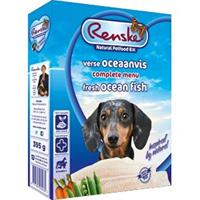 10x Renske Vers Vlees Hondenvoer Vis 395 gr