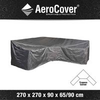 AeroCover Loungesethoes hoekset trapeze 270 - thumbnail