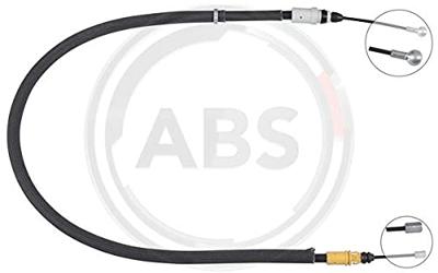 ABS K19802 remkrachtversterker